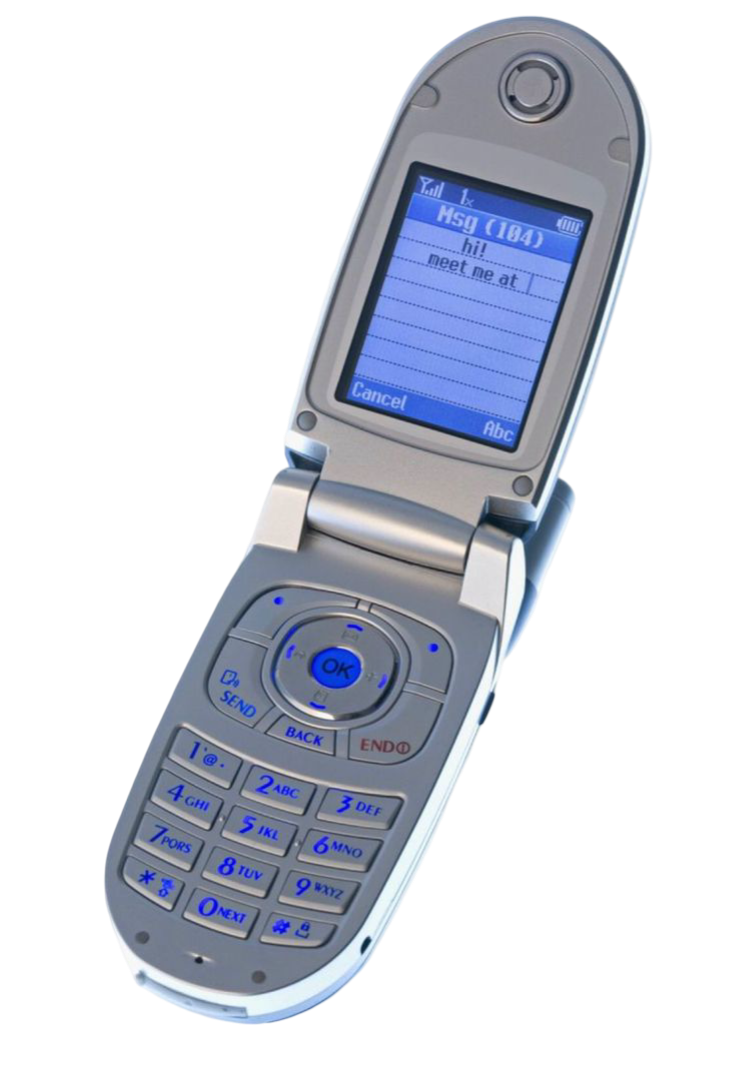 Flip Phone